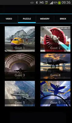 Play Oh Bomoh Fighter Jet Aeroplane