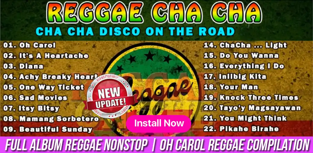 Play Oh Carol Reggae Nonstop as an online game Oh Carol Reggae Nonstop with UptoPlay
