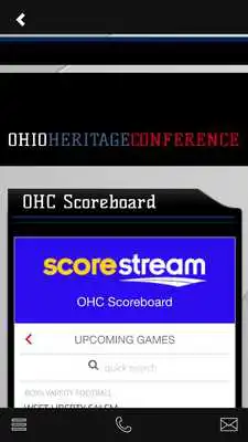 Play OHC Sports