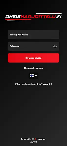 Play Oheisharjoittelu.fi  and enjoy Oheisharjoittelu.fi with UptoPlay
