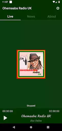Play Ohemaaba Radio UK  and enjoy Ohemaaba Radio UK with UptoPlay