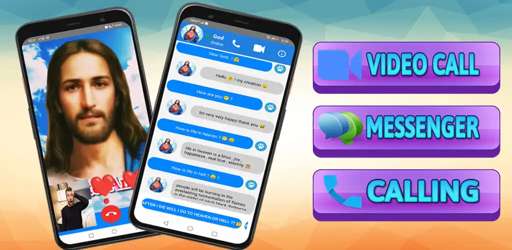 Play oh god fake calls you game  and enjoy oh god fake calls you game with UptoPlay