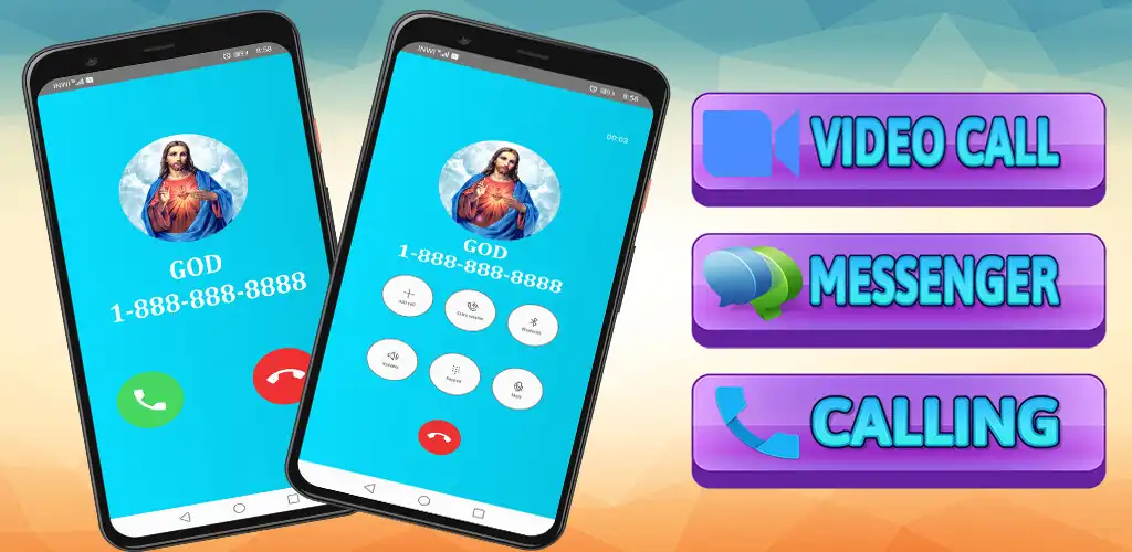 Play oh god fake calls you game as an online game oh god fake calls you game with UptoPlay