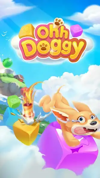 Play Ohh Doggy: Puzzle Games  and enjoy Ohh Doggy: Puzzle Games with UptoPlay