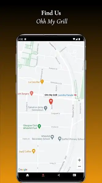 Play Ohh My Grill as an online game online Ohh My Grill with UptoPlay Play Ohh My Grill as an online game Ohh My Grill with UptoPlay