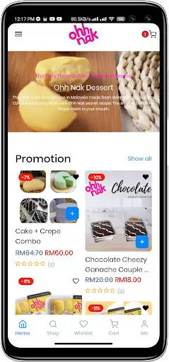 Play Ohh Nak Dessert House as an online game online Ohh Nak Dessert House with UptoPlay Play Ohh Nak Dessert House as an online game Ohh Nak Dessert House with UptoPlay