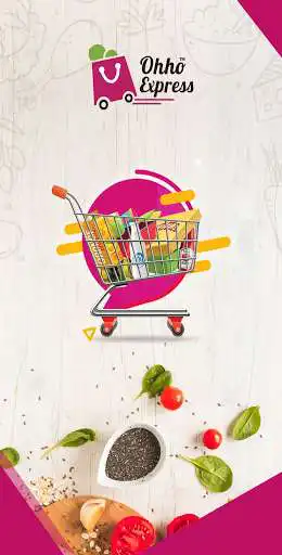 Play OHHO EXPRESS- Online Grocery  Home Essentials  and enjoy OHHO EXPRESS- Online Grocery  Home Essentials with UptoPlay