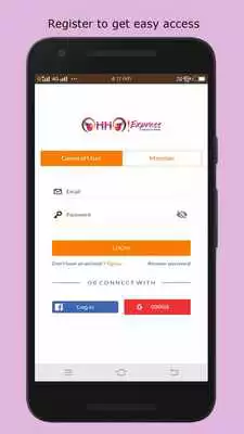 Play OHHO Express: Online shopping app