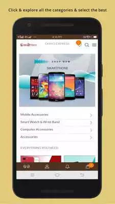 Play OHHO Express: Online shopping app