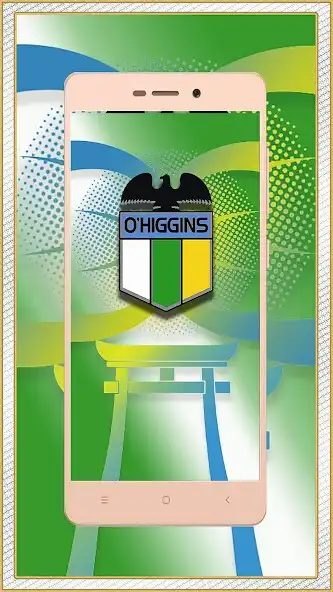 Play Ohiggins celeste my passion  and enjoy Ohiggins celeste my passion with UptoPlay