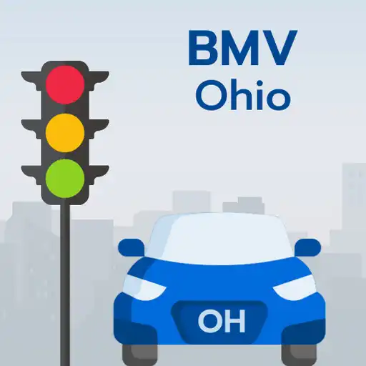 Play Ohio BMV Driver Test Permit APK
