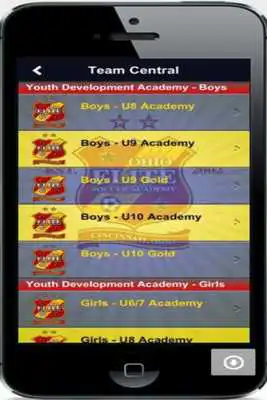 Play Ohio Elite Soccer Academy as an online game Ohio Elite Soccer Academy with UptoPlay