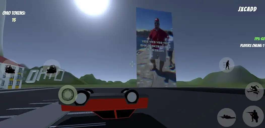 Play Ohio Simulator as an online game Ohio Simulator with UptoPlay