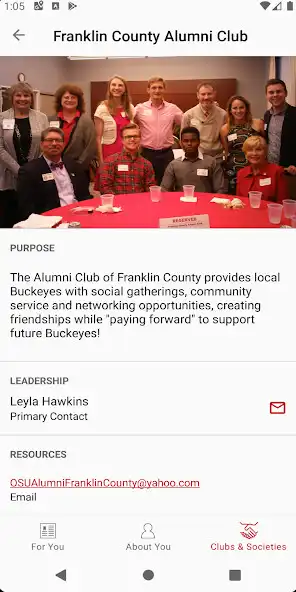 Play Ohio State Alumni as an online game Ohio State Alumni with UptoPlay