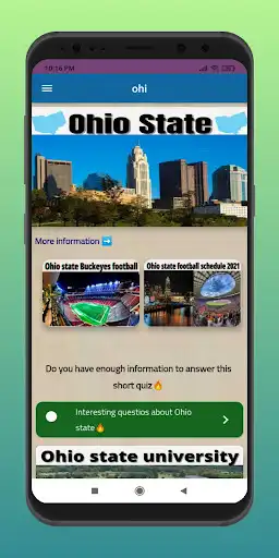 Play Ohio State Football