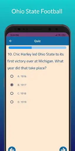 Play Ohio State Football