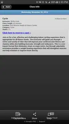 Play Ohio State Health  Fitness GX