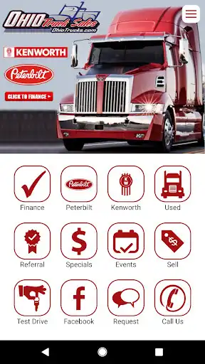 Play APK Ohio Truck Sales  and enjoy Ohio Truck Sales with UptoPlay com.allstar.OhioTruckSales
