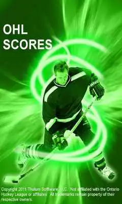 Play OHL Hockey Scores