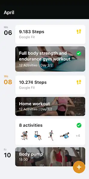 Play OHLL Member App as an online game OHLL Member App with UptoPlay