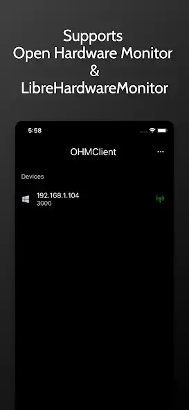 Play OHMClient  and enjoy OHMClient with UptoPlay