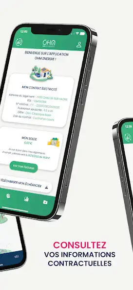 Play Ohm et moi as an online game Ohm et moi with UptoPlay