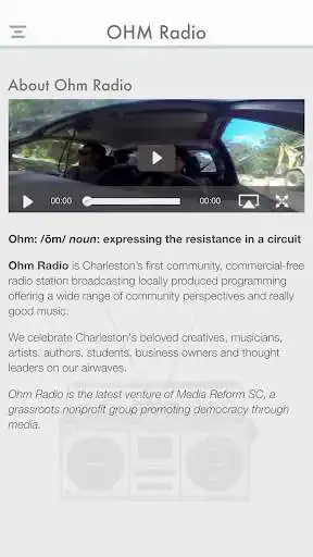 Play Ohm Radio as an online game Ohm Radio with UptoPlay