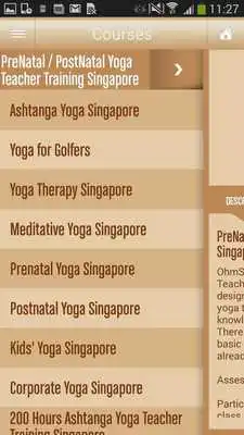 Play OhmSantih Yoga