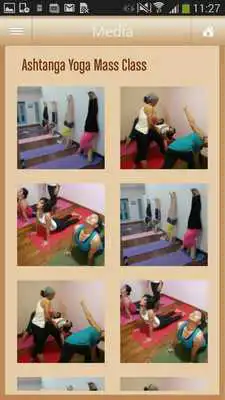 Play OhmSantih Yoga
