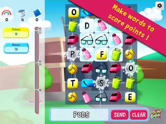 Play Oh My English!