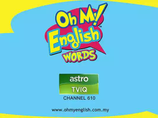 Play Oh My English!