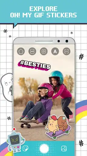 Play OH! MY GIF: GIFs Gone Live! Moose Stickers & GIFs and enjoy OH! MY GIF: GIFs Gone Live! Moose Stickers & GIFs with UptoPlay Play OH! MY GIF: GIFs Gone Live! Moose Stickers & GIFs and enjoy OH! MY GIF: GIFs Gone Live! Moose Stickers & GIFs with UptoPlay