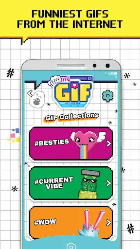 Play OH! MY GIF: GIFs Gone Live! Moose Stickers & GIFs as an online game online OH! MY GIF: GIFs Gone Live! Moose Stickers & GIFs with UptoPlay Play OH! MY GIF: GIFs Gone Live! Moose Stickers & GIFs as an online game OH! MY GIF: GIFs Gone Live! Moose Stickers & GIFs with UptoPlay
