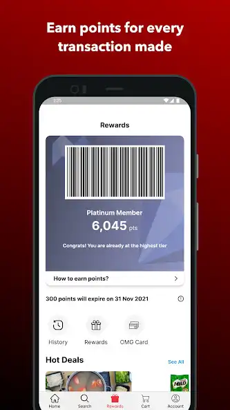 Play OhMyGrocer as an online game OhMyGrocer with UptoPlay