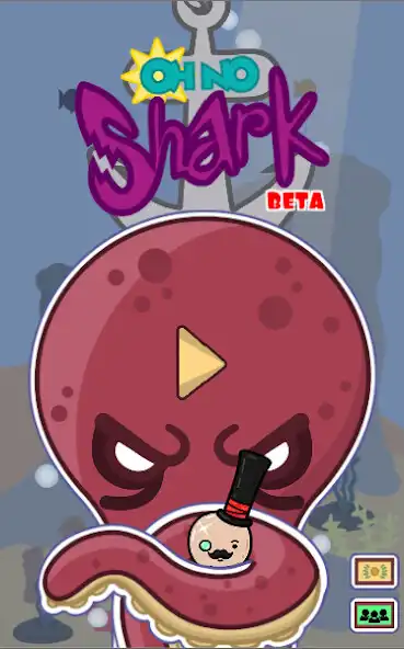 Play Oh no! Shark!  and enjoy Oh no! Shark! with UptoPlay