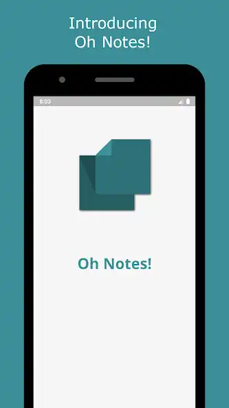Play Oh Notes! - Notepad, Notes, To-do List  and enjoy Oh Notes! - Notepad, Notes, To-do List with UptoPlay