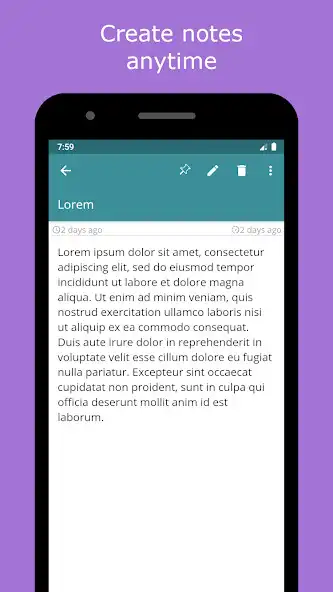 Play Oh Notes! - Notepad, Notes, To-do List as an online game Oh Notes! - Notepad, Notes, To-do List with UptoPlay