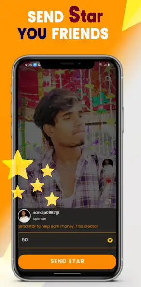 Play OhoMasti (Short Video App) as an online game OhoMasti (Short Video App) with UptoPlay