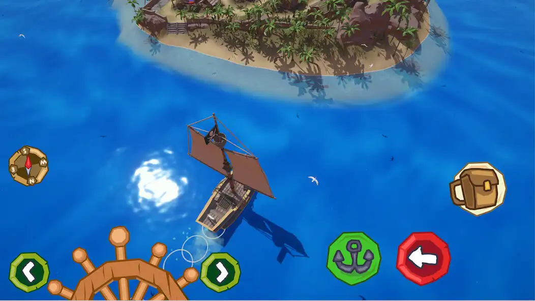 Play Oh, Ship! as an online game Oh, Ship! with UptoPlay
