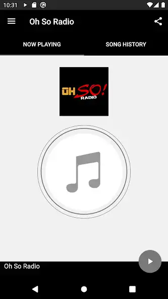 Play Oh So Radio  and enjoy Oh So Radio with UptoPlay