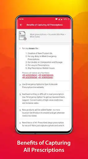 Play OHS Prescriptions App as an online game OHS Prescriptions App with UptoPlay