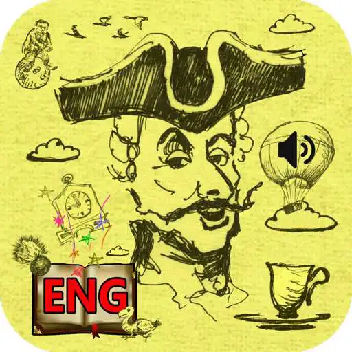 Play Oh, that Munchausen! Book-game APK