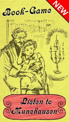 Play Oh, that Munchausen! - book game, tales in Russian  and enjoy Oh, that Munchausen! - book game, tales in Russian with UptoPlay