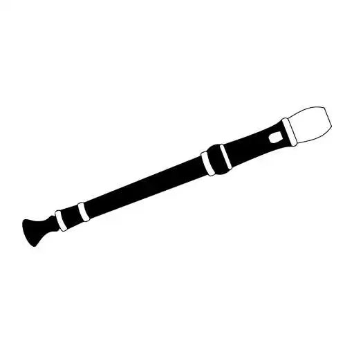Free play online OH, Those Recorder Fingerings APK