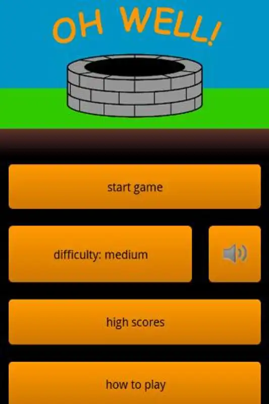 Play Oh Well! Free