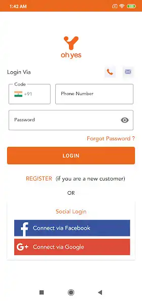 Play Oh Yes - Home Services as an online game Oh Yes - Home Services with UptoPlay