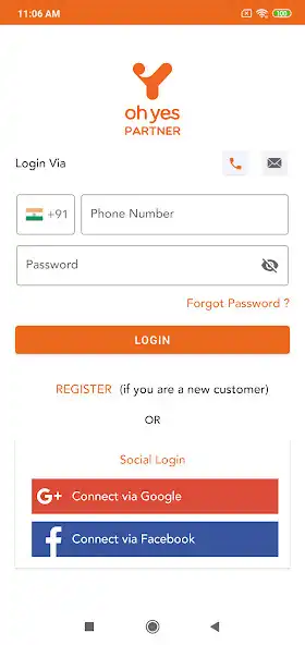 Play Oh Yes Partner as an online game Oh Yes Partner with UptoPlay
