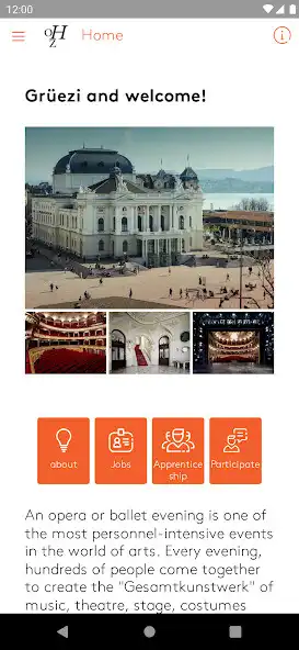 Play OHZ Backstage  and enjoy OHZ Backstage with UptoPlay
