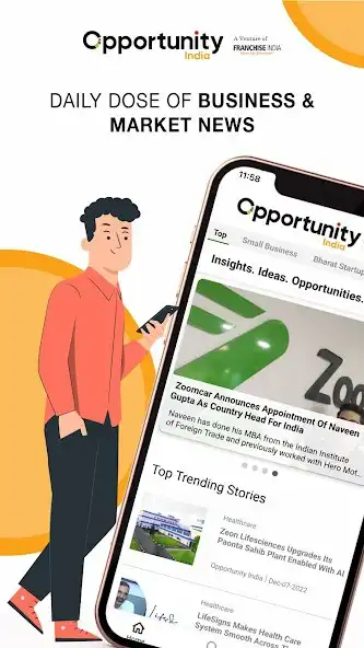 Play OI - Business  Market News  and enjoy OI - Business  Market News with UptoPlay