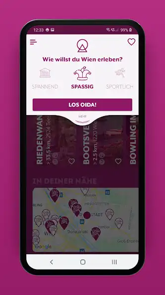 Play OIDA as an online game OIDA with UptoPlay